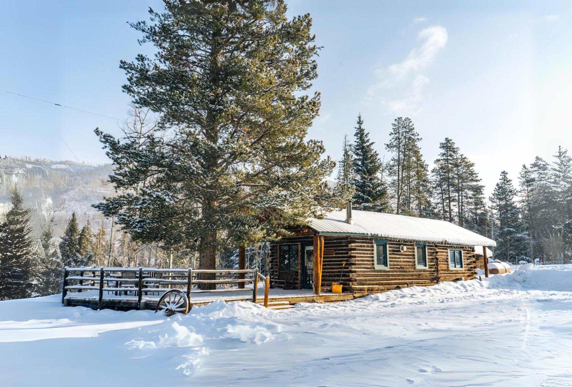 MeredithBeyul Retreat别墅 外观 照片